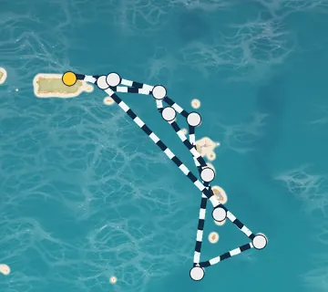 14 Night San Juan to San Juan cruise