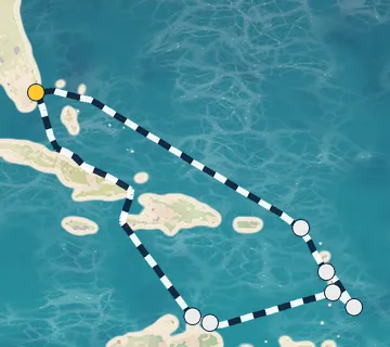12 Night Fort Lauderdale to Fort Lauderdale cruise