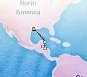 7 Night Galveston to Galveston cruise