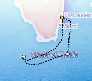 4 Night Ft. Lauderdale to Ft. Lauderdale cruise