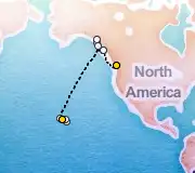 16 Night Honolulu to Vancouver cruise