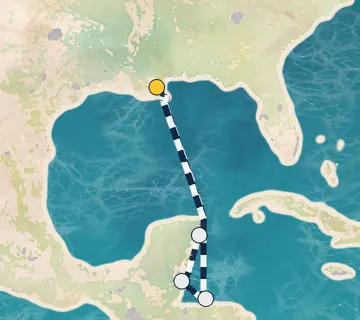 7 Night New Orleans to New Orleans cruise