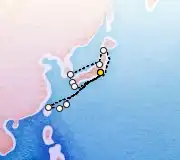 18 Night Tokyo to Tokyo cruise
