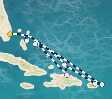 14 Night Ft. Lauderdale to Ft. Lauderdale cruise