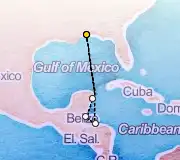 7 Night Mobile to Mobile cruise