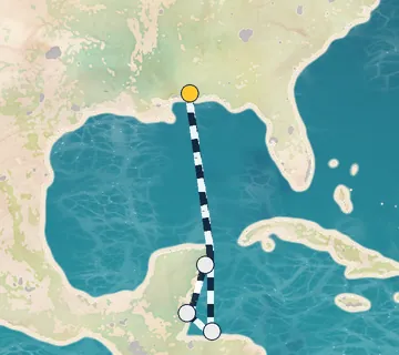 7 Night Mobile to Mobile cruise