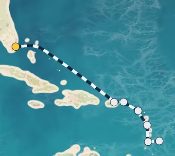 8 Night Miami to Bridgetown cruise