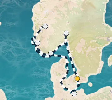 7 Night Copenhagen to Copenhagen cruise