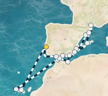 19 Night Lisbon to Lisbon cruise