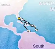 28 Night Miami to Miami cruise