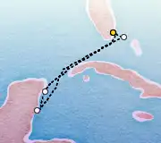 6 Night Miami to Miami cruise