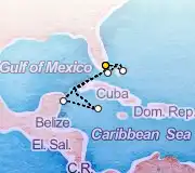 7 Night Miami to Miami cruise