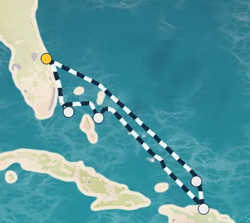 7 Night Port Canaveral to Port Canaveral cruise