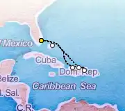 7 Night Ft. Lauderdale to Ft. Lauderdale cruise
