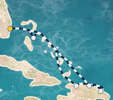 7 Night Ft. Lauderdale to Ft. Lauderdale cruise