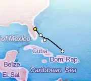 6 Night Port Canaveral to Port Canaveral cruise