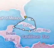 7 Night Ft. Lauderdale to Ft. Lauderdale cruise
