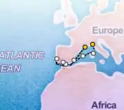 9 Night Marseille to Portofino cruise
