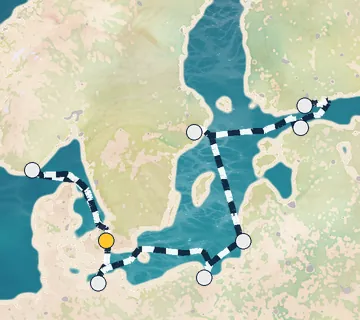 9 Night Copenhagen to Helsinki cruise
