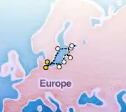 9 Night Berlin to Copenhagen cruise