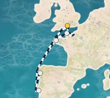 7 Night London to London cruise