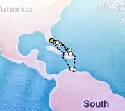 14 Night Ft. Lauderdale to Ft. Lauderdale cruise