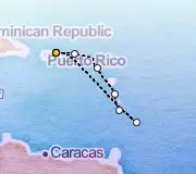 7 Night San Juan to San Juan cruise