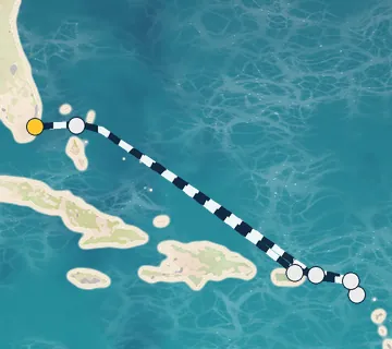 9 Night Miami to Miami cruise