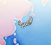 26 Night Tokyo to Seoul cruise
