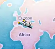 21 Night Barcelona to Trieste cruise