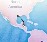7 Night Galveston to Galveston cruise