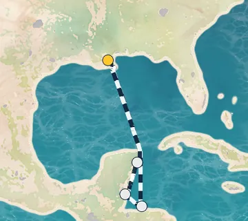 7 Night New Orleans to New Orleans cruise