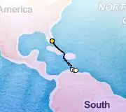 8 Night Ft. Lauderdale to Ft. Lauderdale cruise