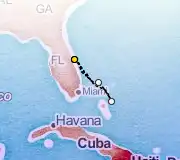 4 Night Port Canaveral to Port Canaveral cruise
