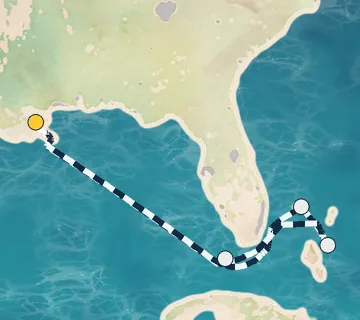 7 Night New Orleans to New Orleans cruise