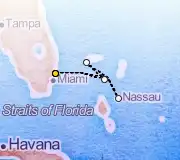 4 Night Ft. Lauderdale to Ft. Lauderdale cruise