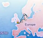 8 Night London to London cruise