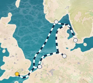 8 Night London to London cruise