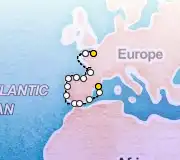 14 Night Paris to Barcelona cruise