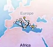 31 Night Athens to Trieste cruise