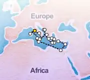 21 Night Rome to Rome cruise