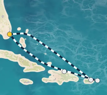7 Night Miami to Miami cruise
