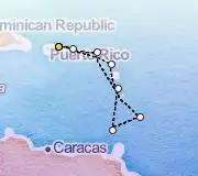 8 Night San Juan to San Juan cruise