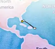 7 Night Miami to Miami cruise