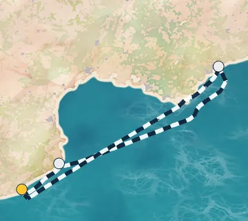 5 Night Barcelona to Barcelona cruise