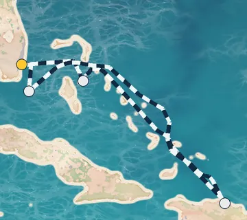 6 Night Miami to Miami cruise