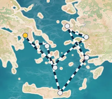 7 Night Athens to Athens cruise