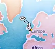12 Night London to London cruise