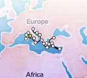 35 Night Rome to Rome cruise