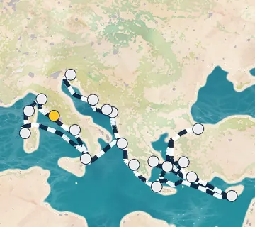 35 Night Rome to Rome cruise